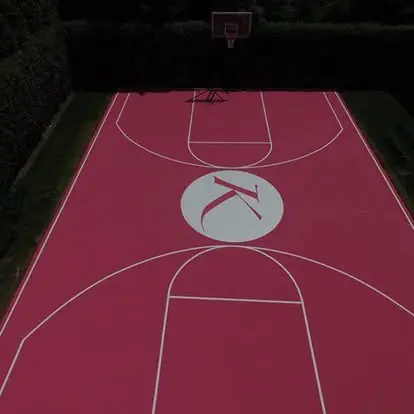 Aerial Night Courts