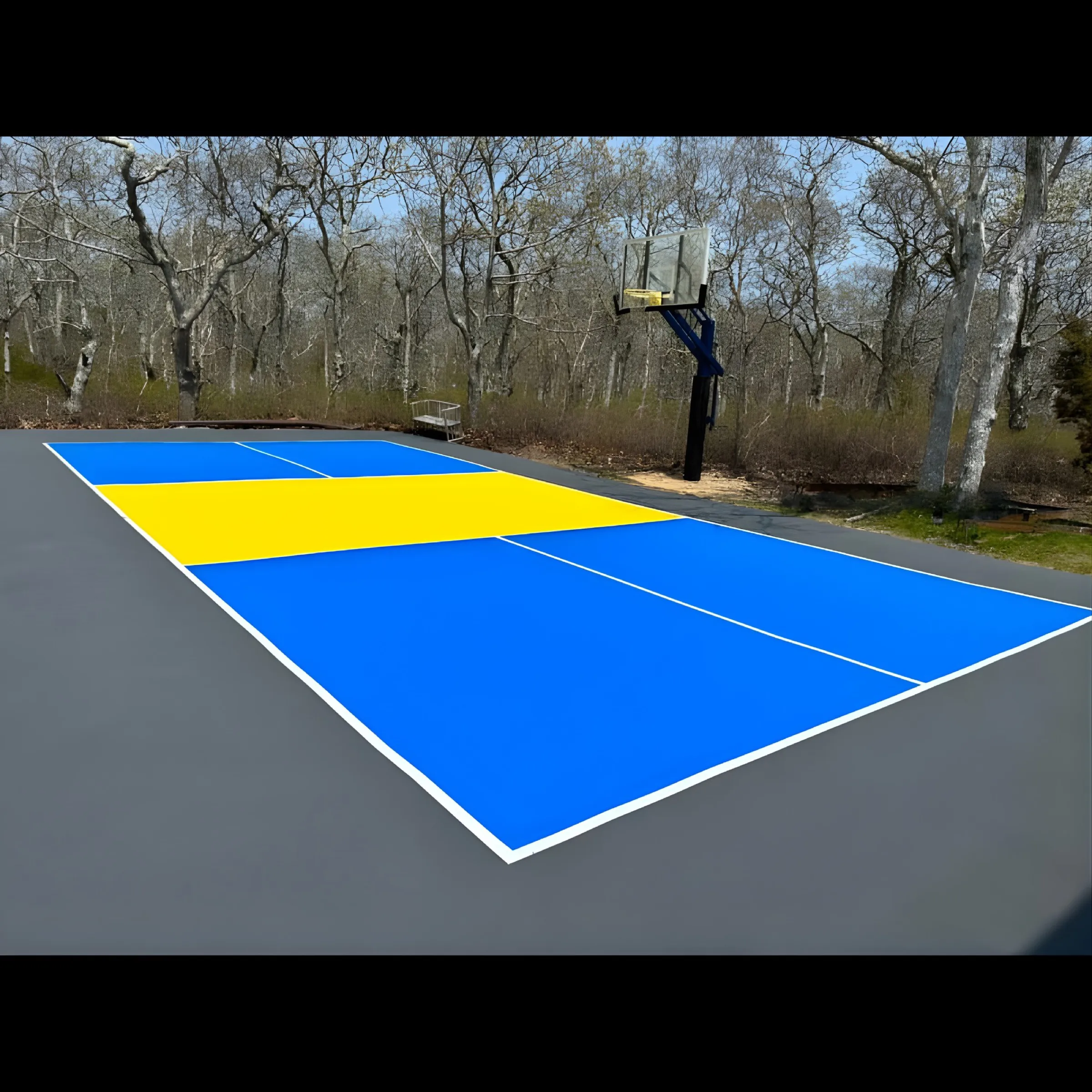 Green Multi-Sport