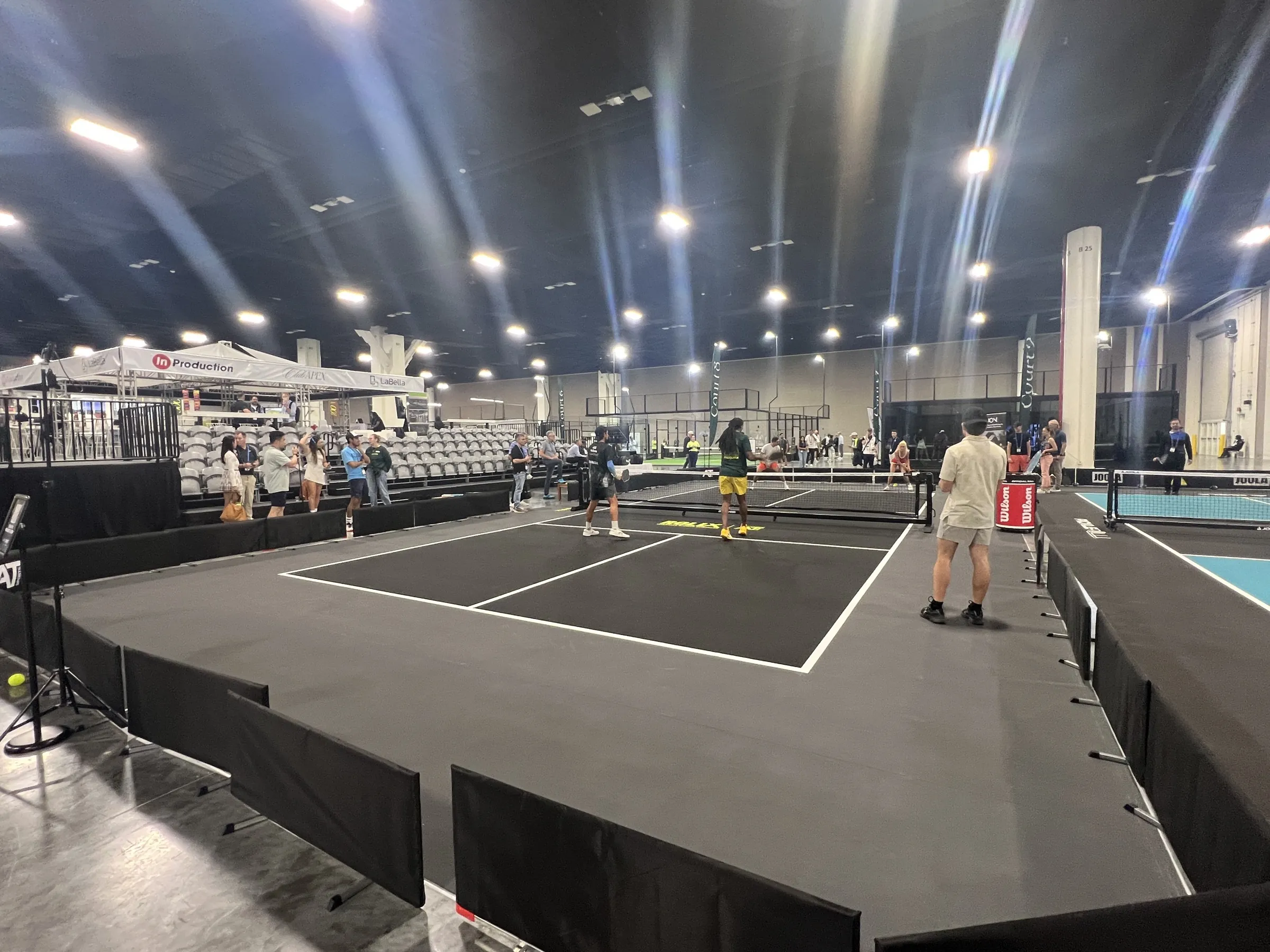 Pickleball Complex 3
