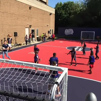 Pickleball Complex 2