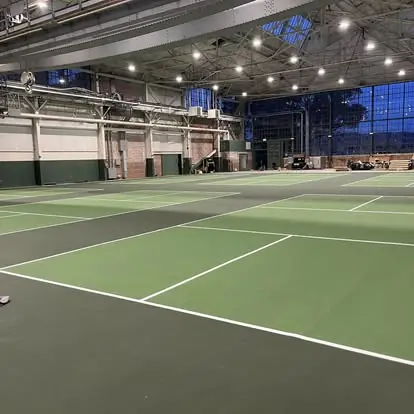 Indoor Multi-Sport Facility