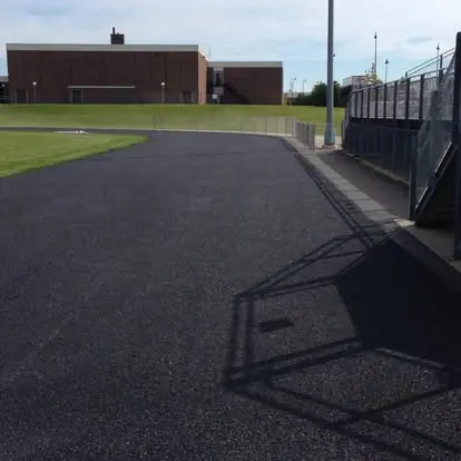 Athletic Track