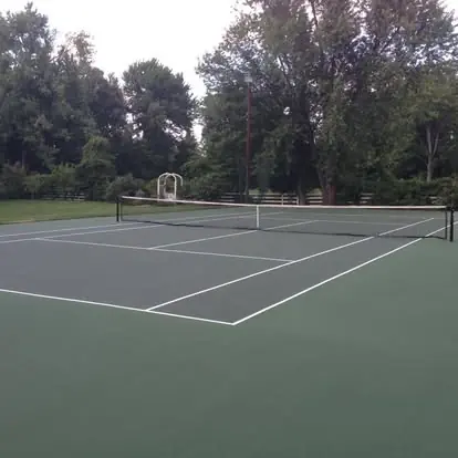 Clay Style Courts