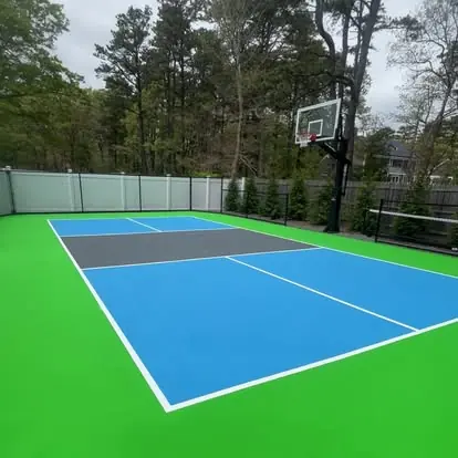 Martha's Vineyard Court Details
