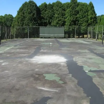 Court Demolition