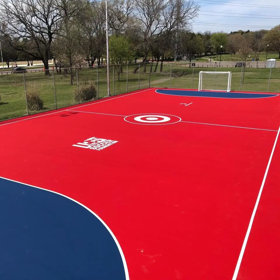 US Soccer 4ATX